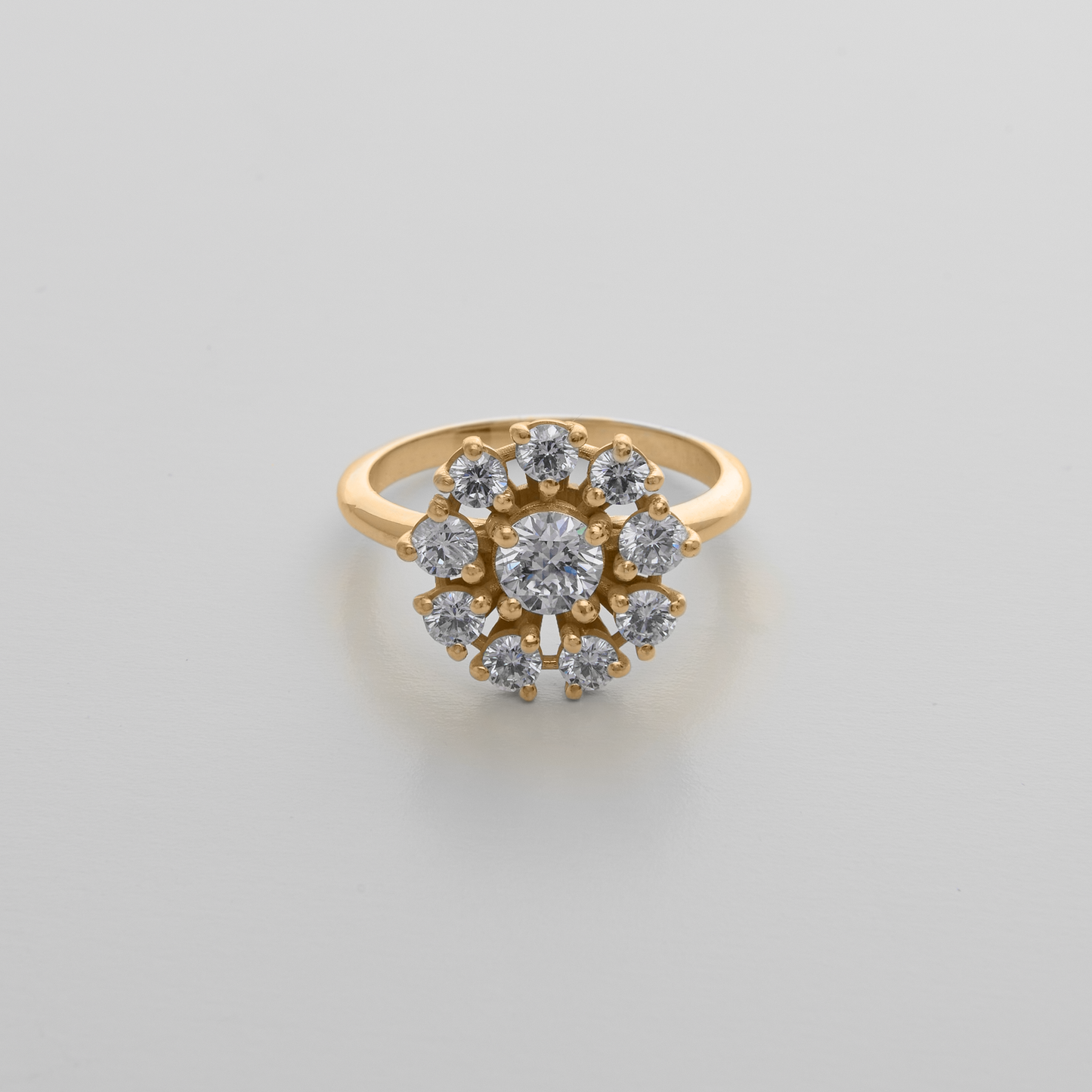 Anello fidanzamento