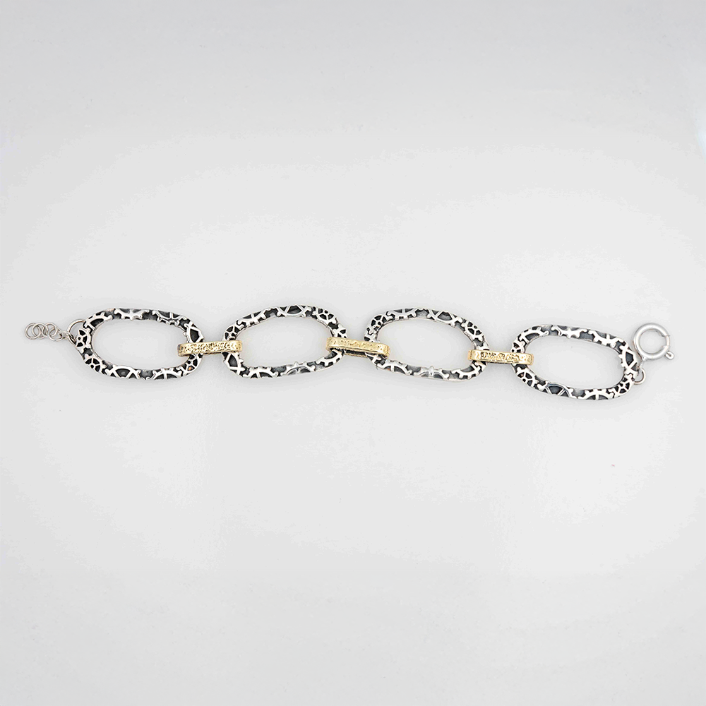 Semi-rigid bracelets Gear Collection