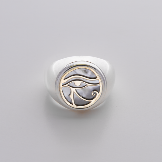 Anello Occhio di Horus