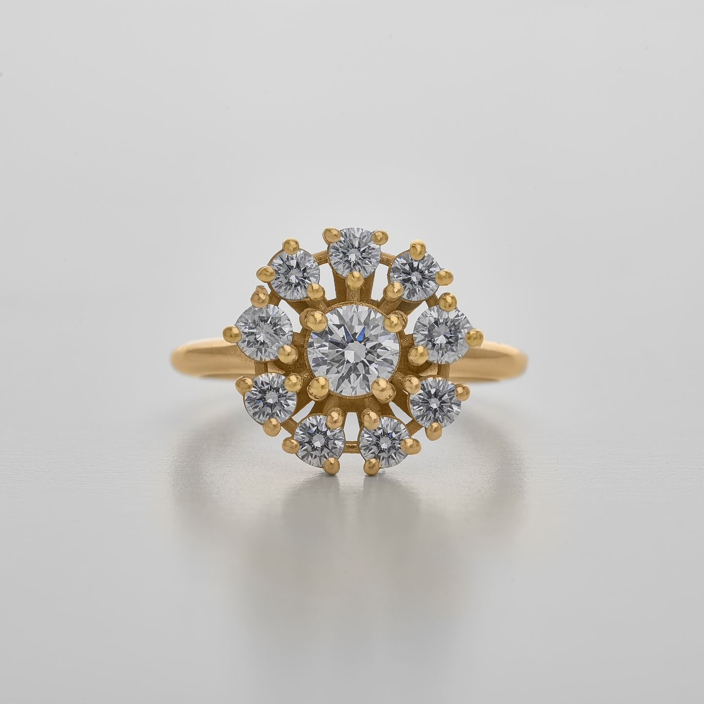 Anello fidanzamento