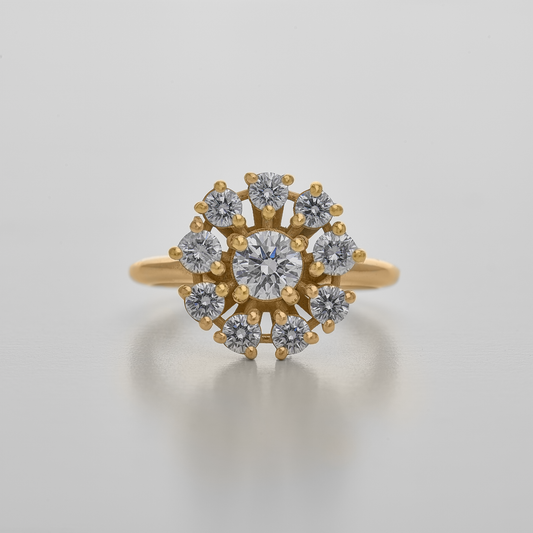 Anello fidanzamento