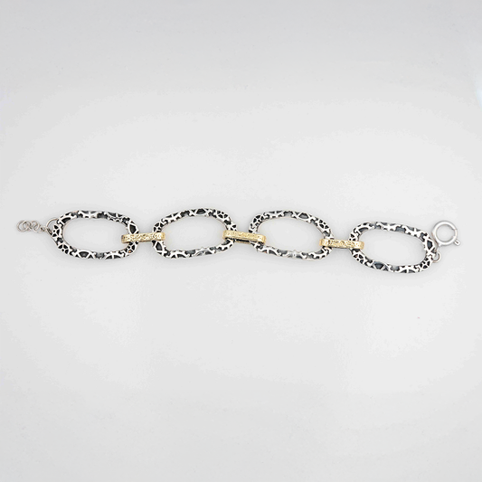 Semi-rigid bracelets Gear Collection