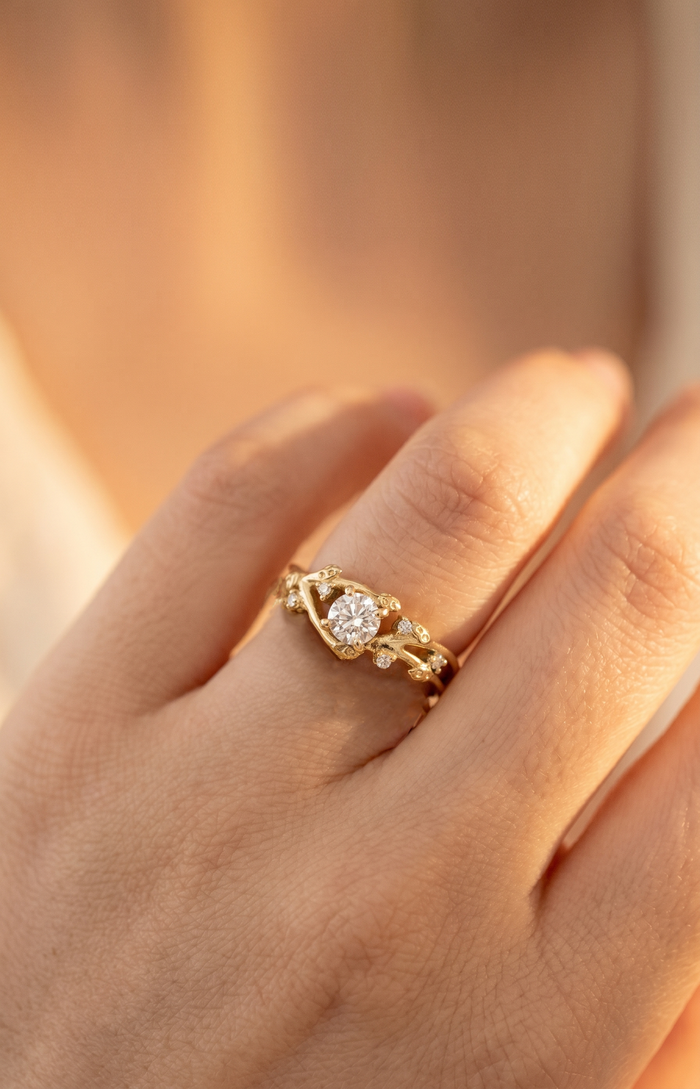 Anello di fidanzamento