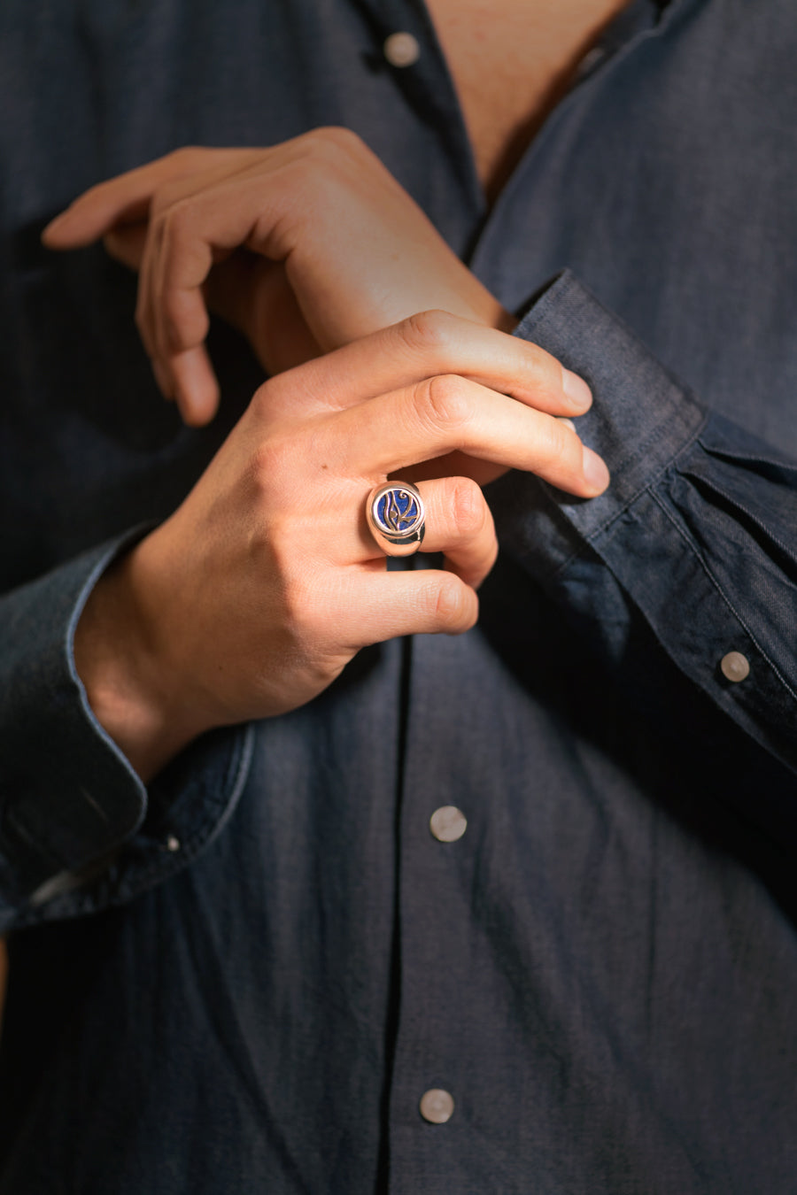 Anello Occhio di Horus